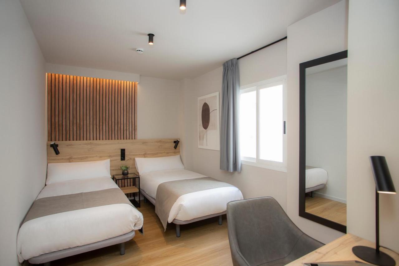 Aila II Hotel Boutique By Singularstays - Digital Access Burjassot Luaran gambar