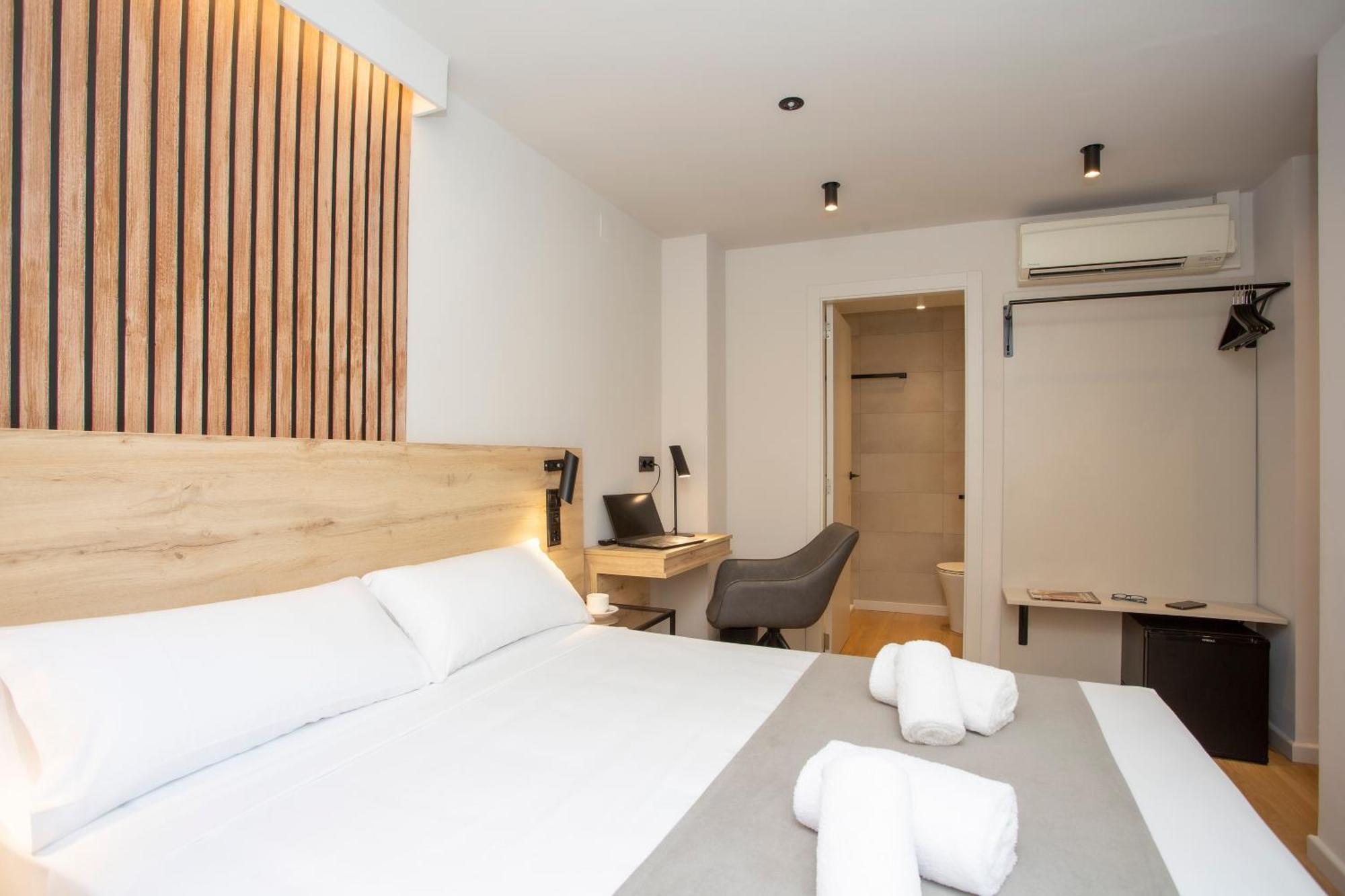 Aila II Hotel Boutique By Singularstays - Digital Access Burjassot Luaran gambar