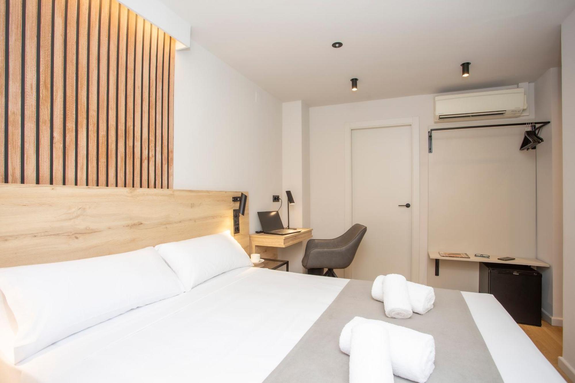 Aila II Hotel Boutique By Singularstays - Digital Access Burjassot Luaran gambar