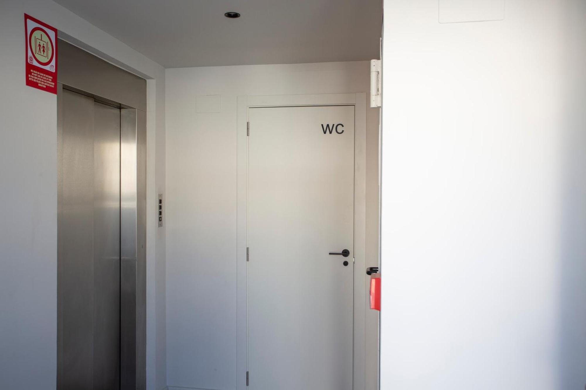 Aila II Hotel Boutique By Singularstays - Digital Access Burjassot Luaran gambar