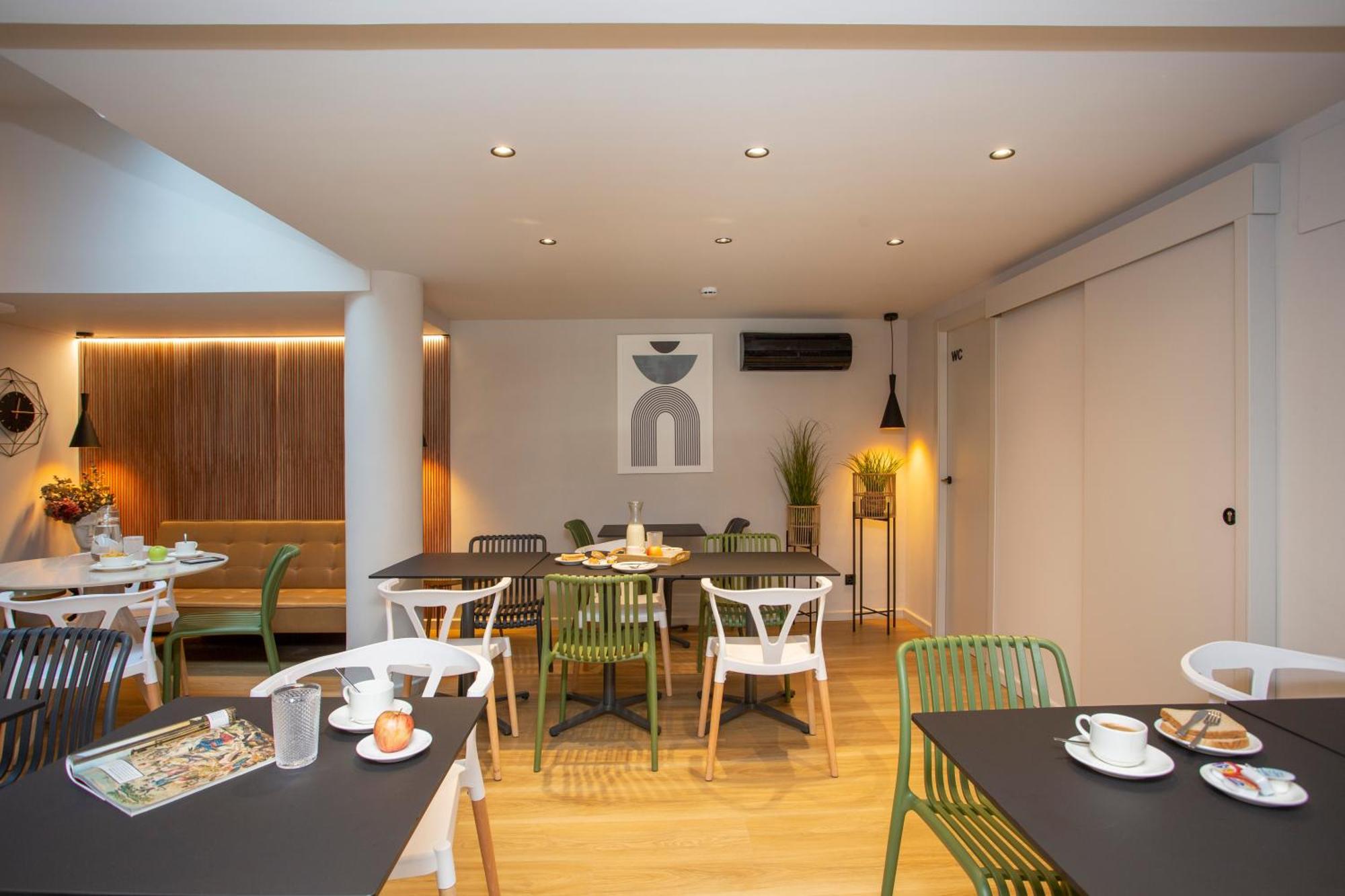 Aila II Hotel Boutique By Singularstays - Digital Access Burjassot Luaran gambar