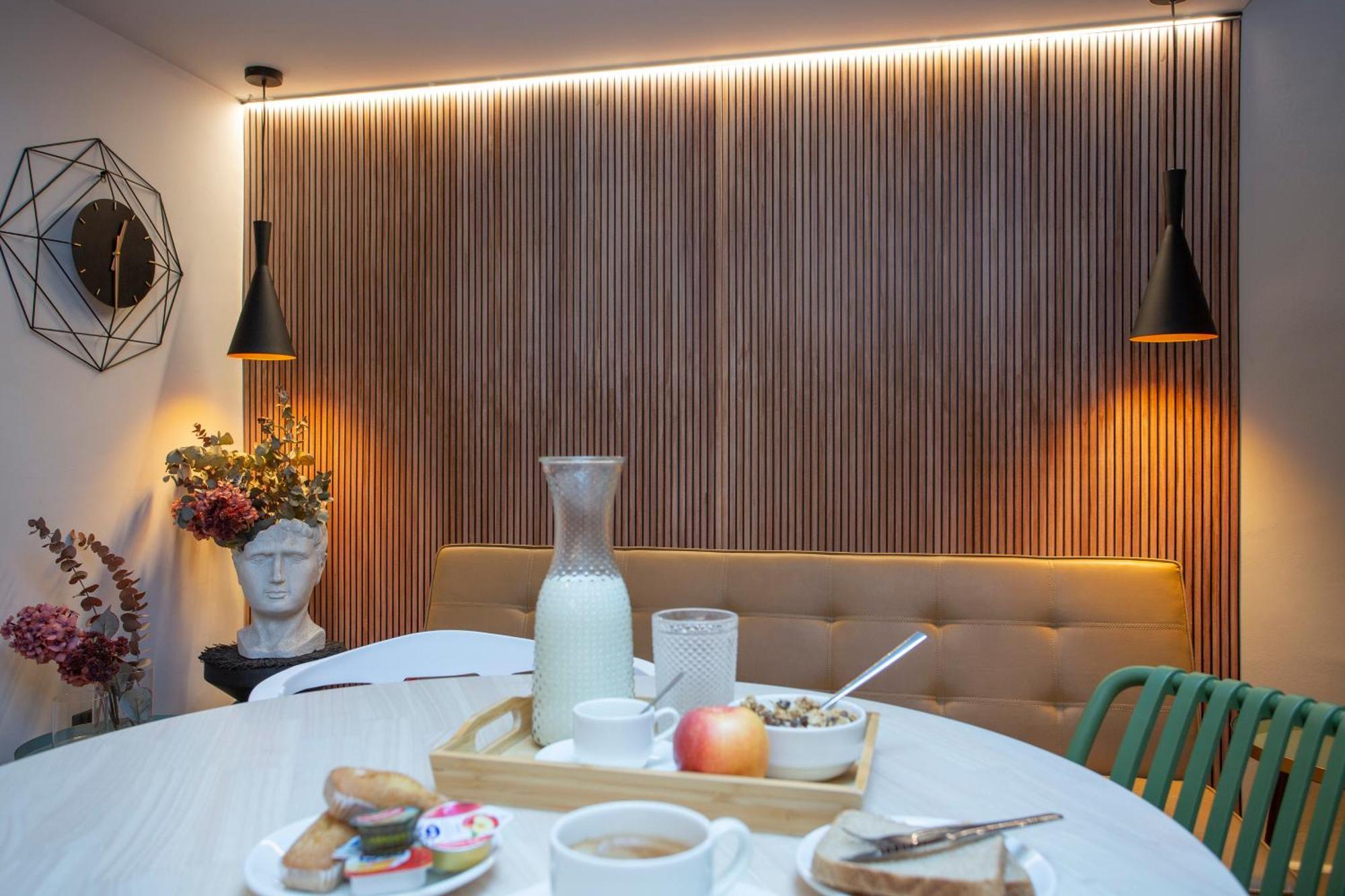 Aila II Hotel Boutique By Singularstays - Digital Access Burjassot Luaran gambar
