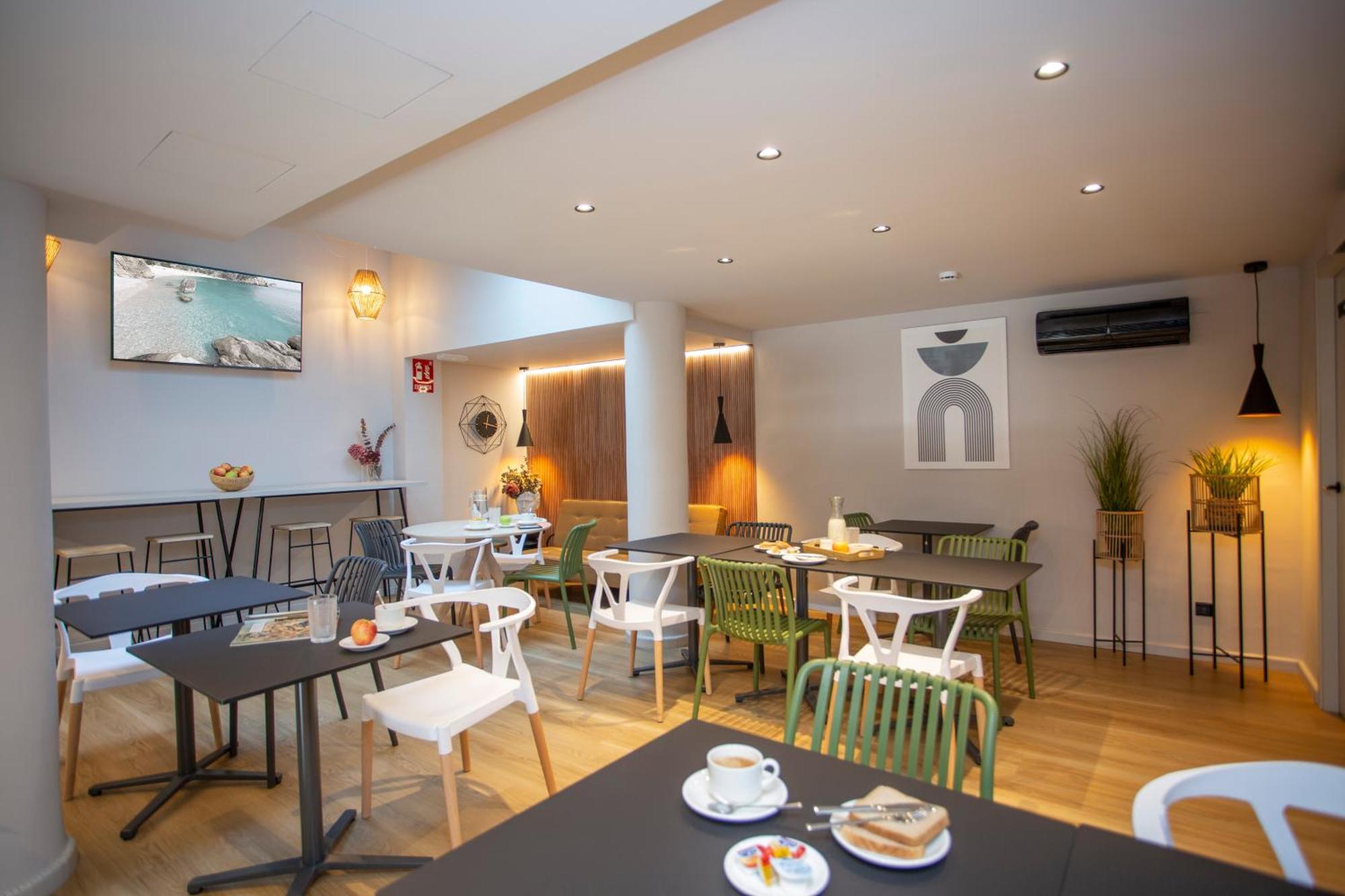 Aila II Hotel Boutique By Singularstays - Digital Access Burjassot Luaran gambar