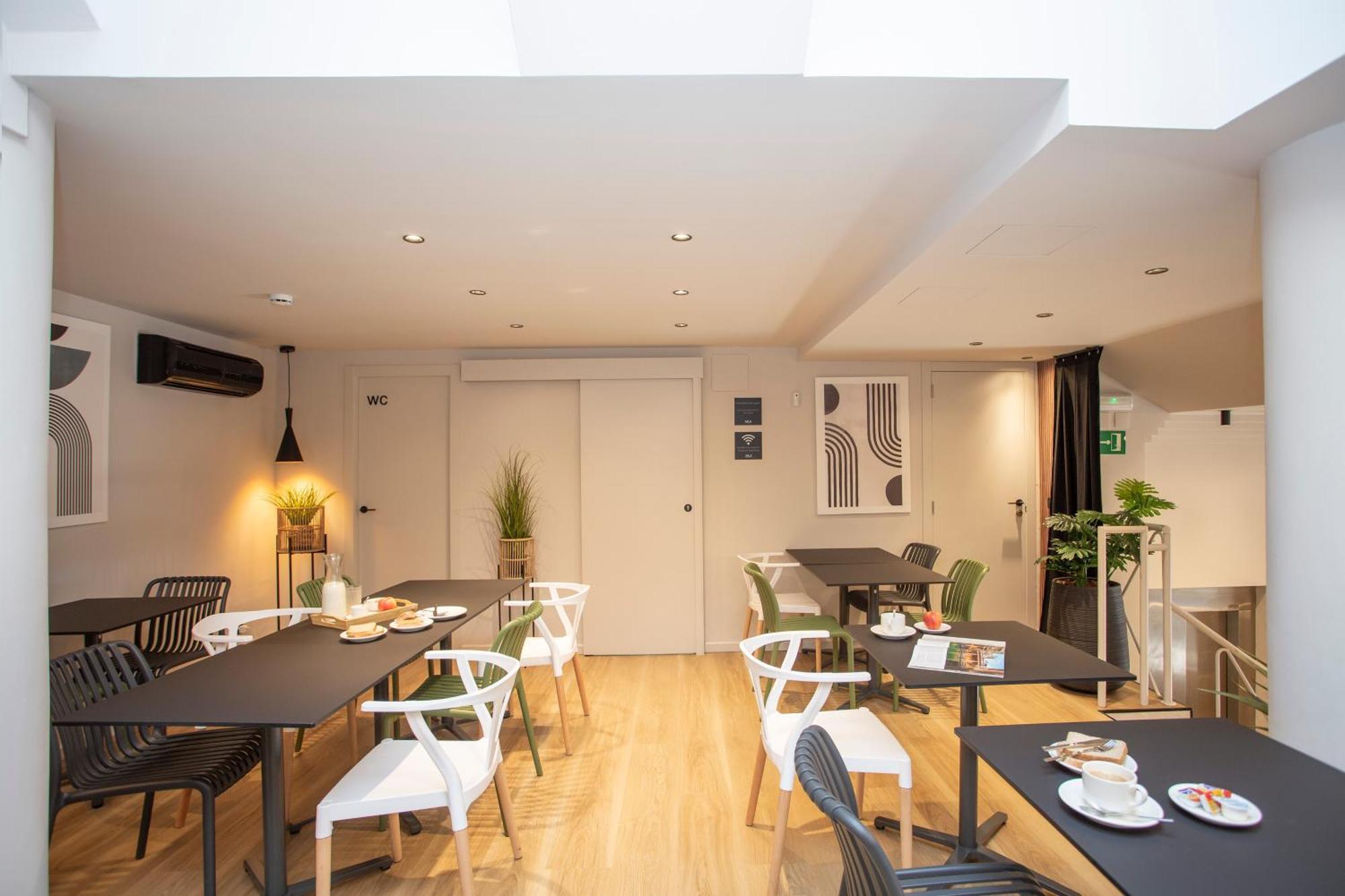 Aila II Hotel Boutique By Singularstays - Digital Access Burjassot Luaran gambar