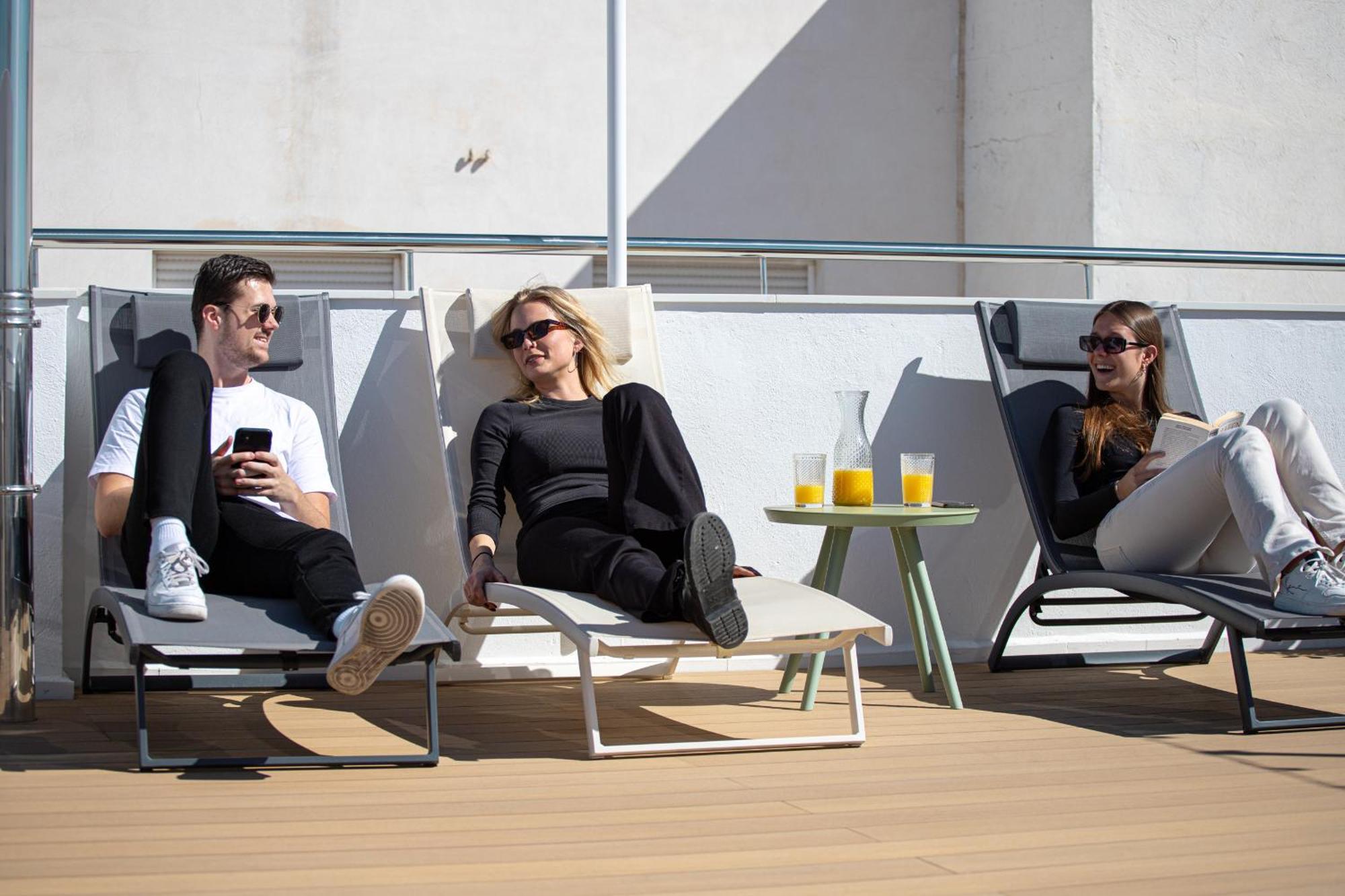 Aila II Hotel Boutique By Singularstays - Digital Access Burjassot Luaran gambar