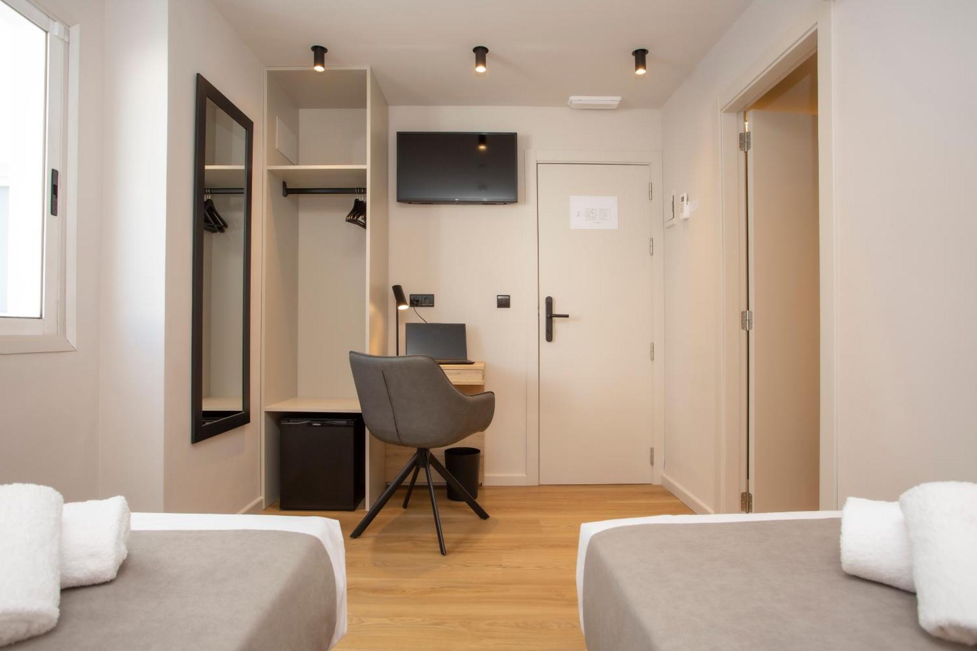 Aila II Hotel Boutique By Singularstays - Digital Access Burjassot Luaran gambar